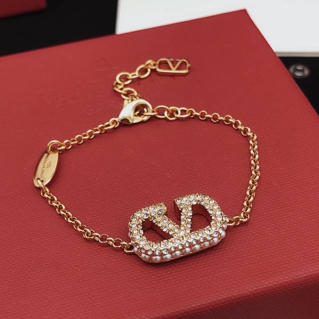Necklace Number Number Vsl0026 Bracelet Valenti*O Latest Gold Necklace Bracelet