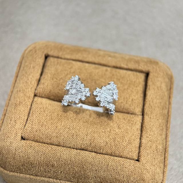 a4741 Vintage Fireworks Brushed Open Ring From The Medieval Series. The Retro