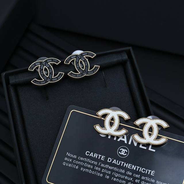 chanel Double C Earrings Classic Double C Single Product Double C Irregular P