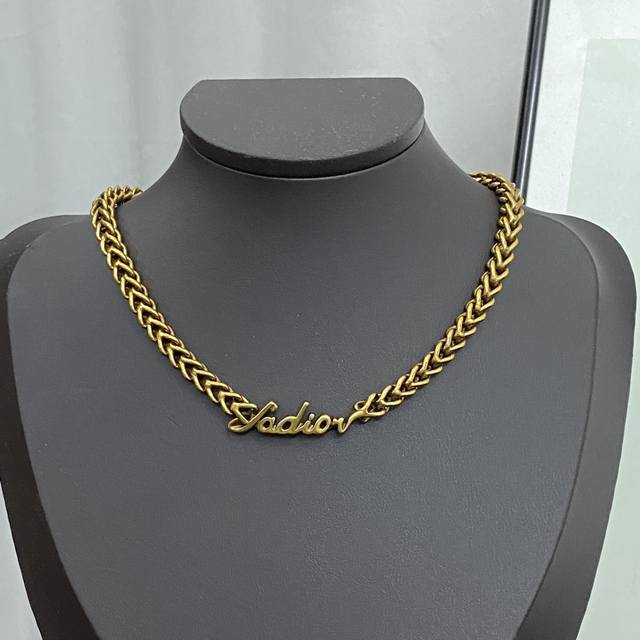 Code N374 Dijia Necklace Hot-Selling Model Is Hot And New Synchronous Counter Ex