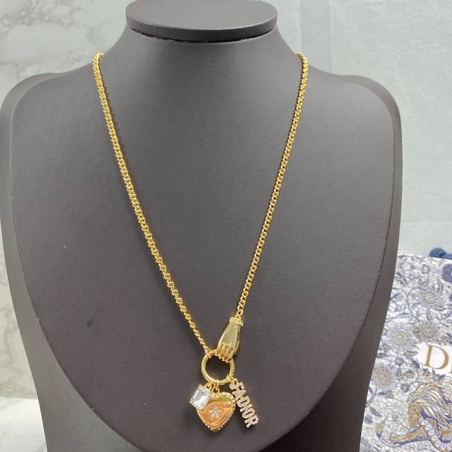 Code N411 Necklace Hot-Selling Model Is Hot And New Synchronous Counter Exclusiv