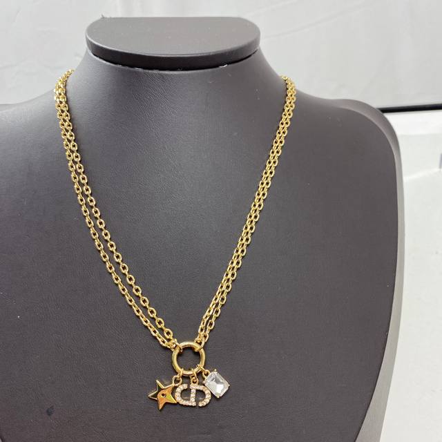 Code N397 Necklace Hot-Selling Model Is Hot And New Synchronous Counter Exclusiv