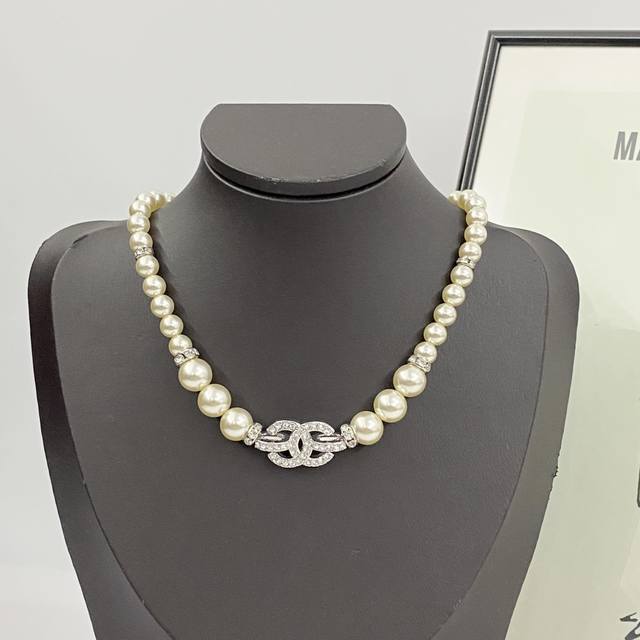 Today's New Model Code N1066 Chanel Necklace Is Hot Selling And New Arrival Chan