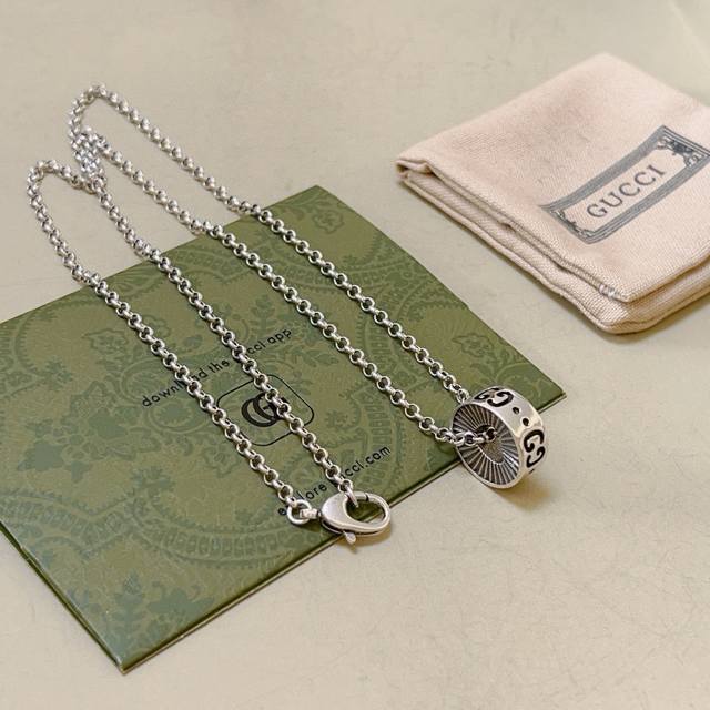 If You Don't Go Viral, Don't Post On Douyin. The Latest Model Of Gucci Necklace