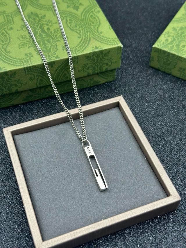 Gucci Necklace Released