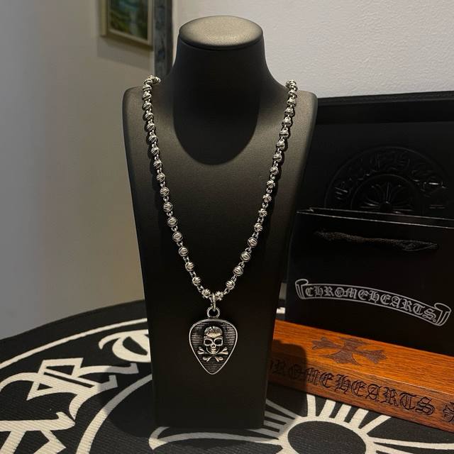 New Counter Quality Chrome Hearts Chrome Hearts Classic Retro Cross Flower Ball