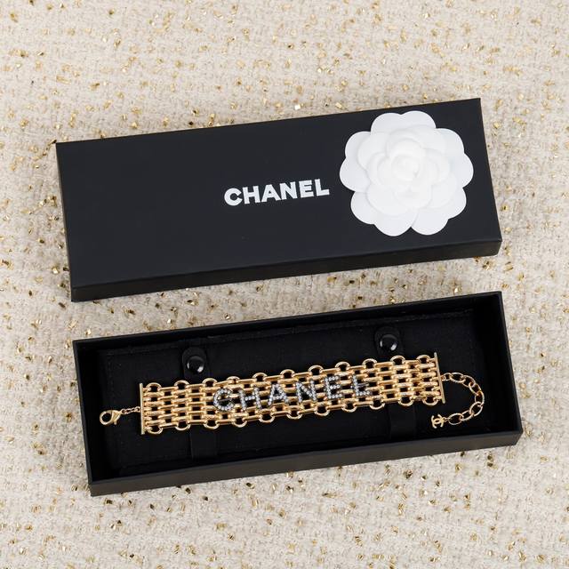 We Produce A Large Number Of Consulting Customers Fu Ch Nel Vintage Bracelet Des