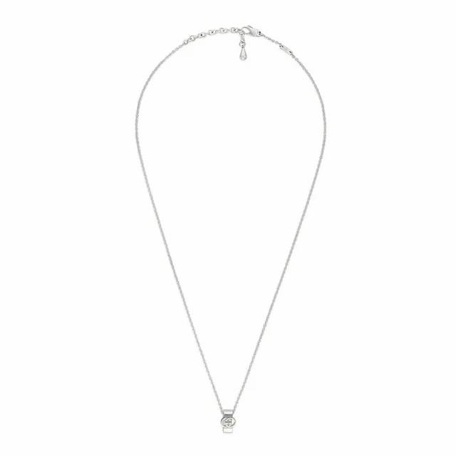 gucci Gucci Interlocking Series Necklace