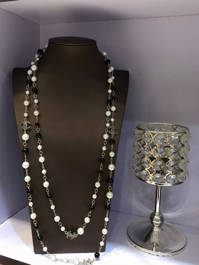 New Autumn And Winter Sweater Chain Chanel Sweater Chain Is Very Suitable For So