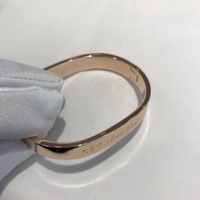 Hong Kong Purchasing Counter Genuine Ck Bracelet Men And Women Couple Bracelet E
