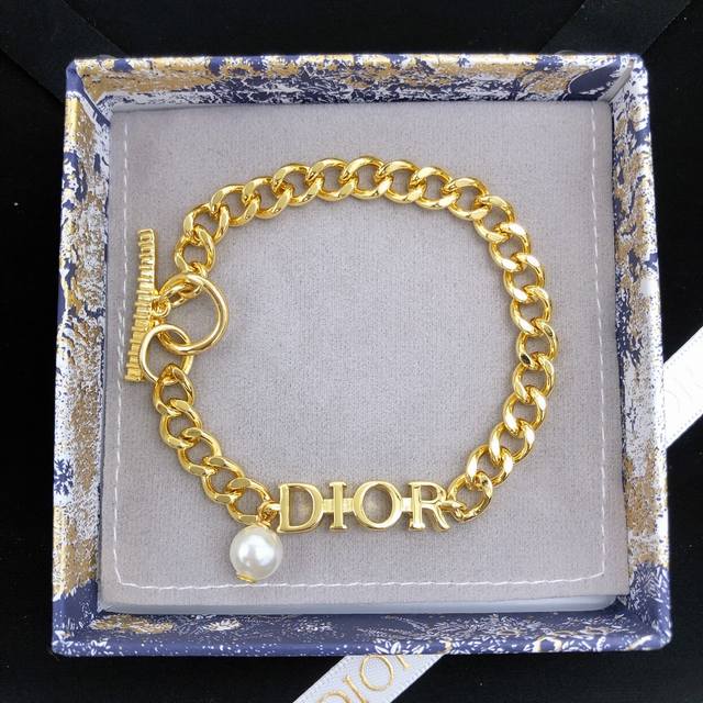 No. Dsl0011 Seiko Version Pig Nose Dior High-End Jewelry Rose Des Vents Bracelet