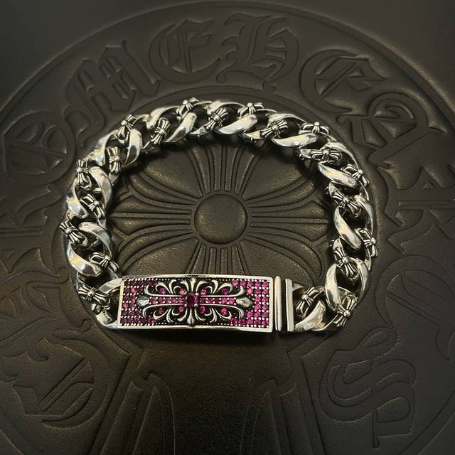 Counter Quality Chrome Hearts Chrome Hearts Classic Twisted Retro Half Flower Cr