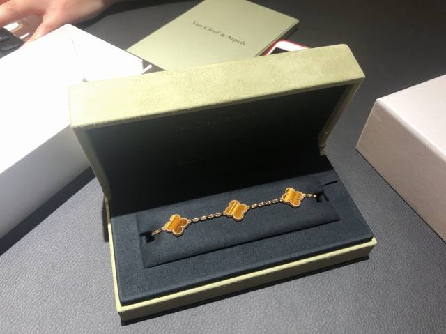 The Cost Of Natural Tiger Eye Is Relatively High The First Alhambra Jewelry Was