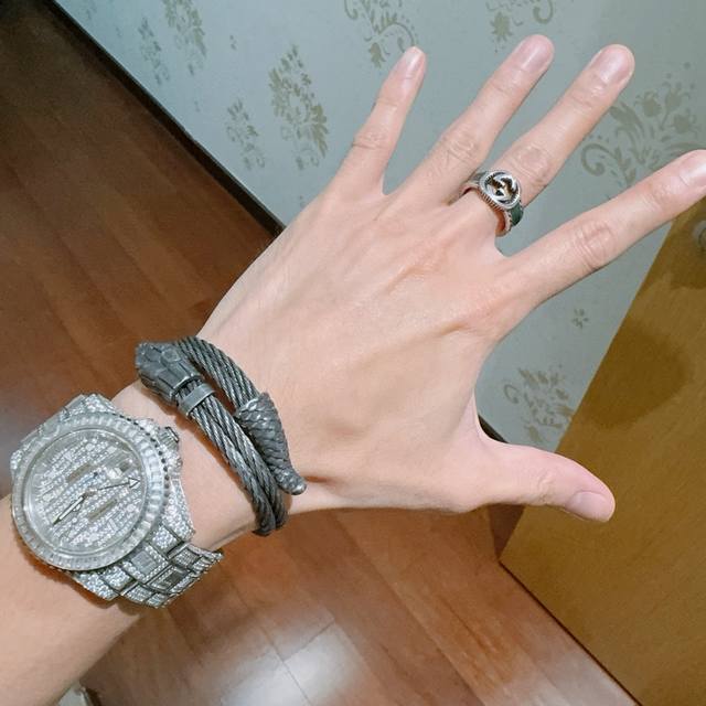 Gucci Bracelets Are Handmade And The Latest Bracelets Are Of A Higher Grade. The