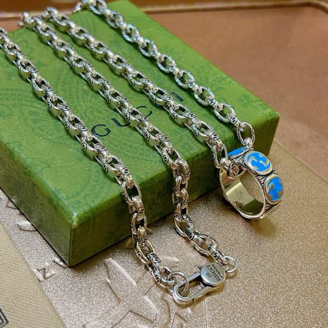 New Product Release, The Latest Model Of The Handsome Gucci Necklace, The Chain