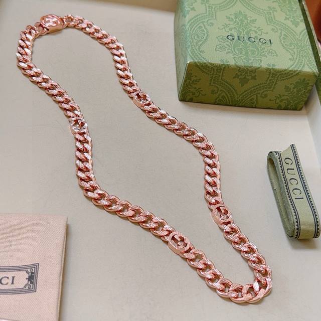 If You Don't Go Viral, Don't Post On Tiktok. The Latest Gucci Necklace Is The Fi