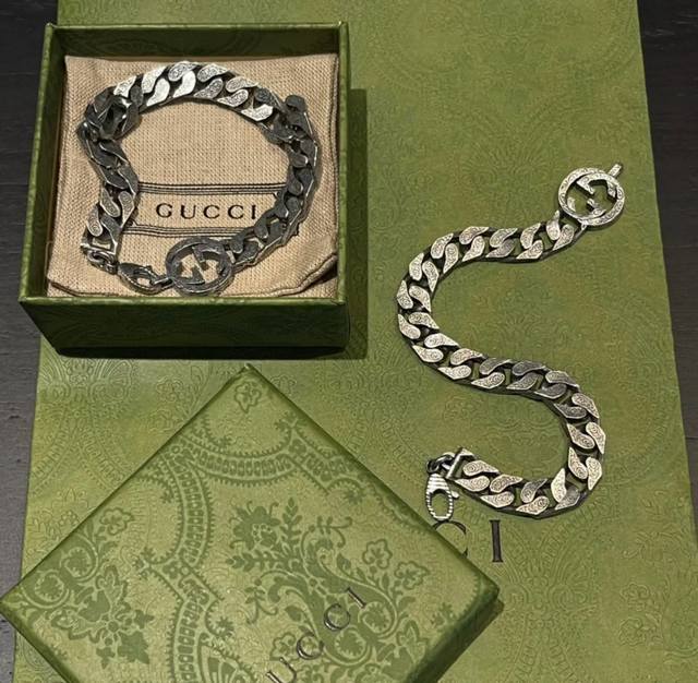 Newly Released Gucci Bracelet, The Latest Classic Style, Exquisite In Both Style