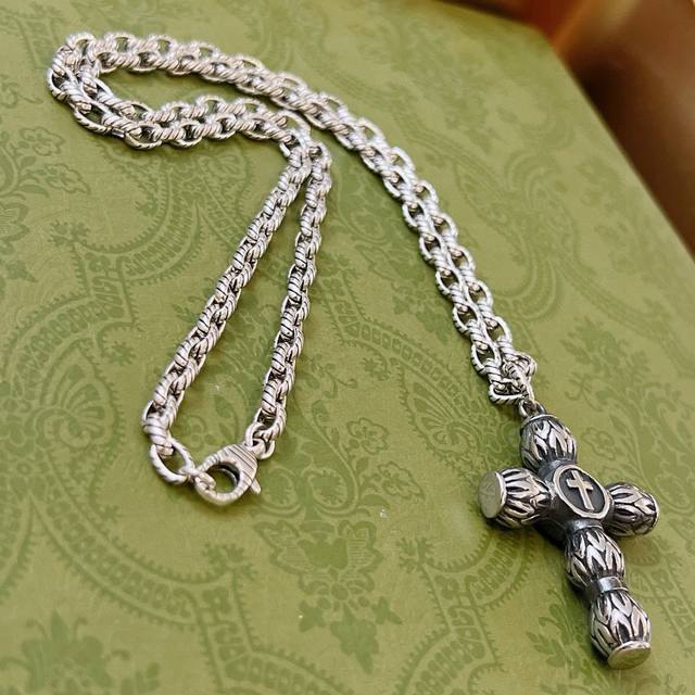 The Latest Gucci Necklace, The Chain Is Higher Grade, The Same As The Celebrity