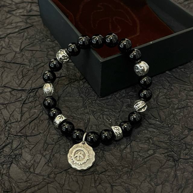 New Arrival Goro S Takahashi Goro Obsidian Bracelet Top Version Look For Exclusi