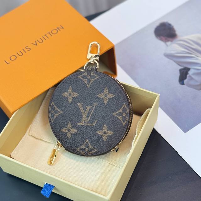 8 Color In Stock Vivienne Vivi Series Round Coin Purse Lustre Vivienne Funfai