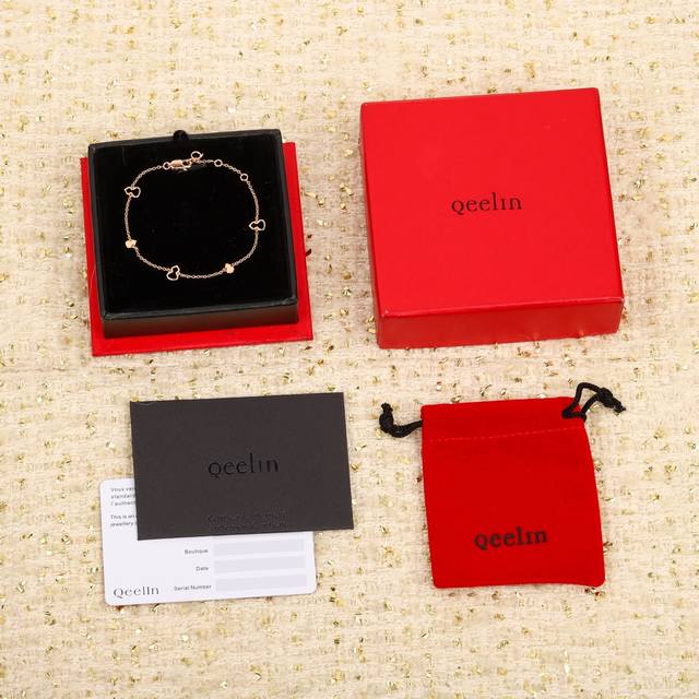 208686 Our Gourd Bracelet Can Be Customized. 18K Real Gold And Real Diamond V