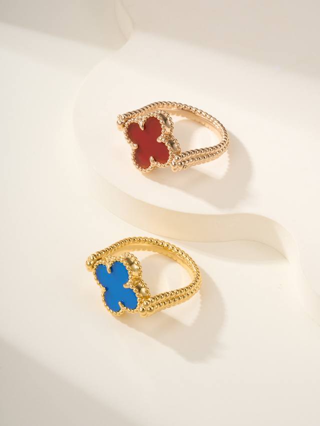 p Price Double-Sided Rotatable Laser Engraved Ring Rose Gold Carnelian Model