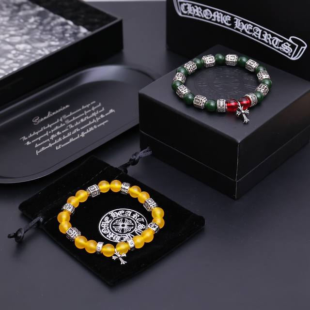 p Chrome Hearts New Product Release, The Latest And Most Beautiful Bracelet,