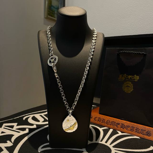 New Arrival Goro S Takahashi Goro Silver Eagle Pendant Takahashi Classic Letter