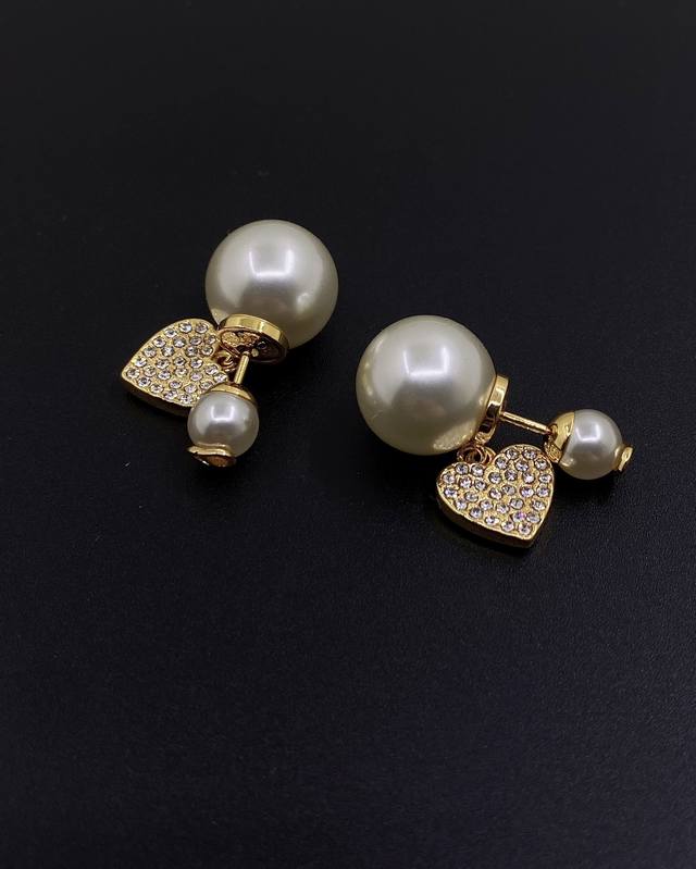 daor Latest Model Large And Small Pearls Full Diamond Love Consistent Zp Bras