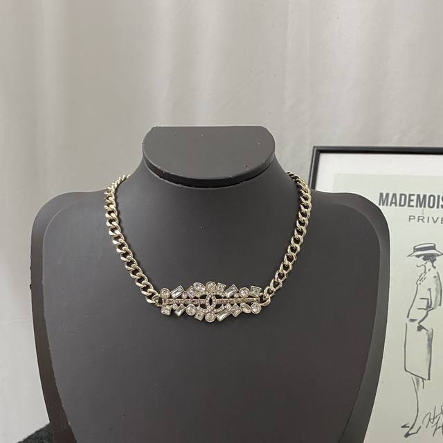 Code N632 Chanel Necklace Hot-Selling Model Is On Sale Now. Zp Counter Synchroni