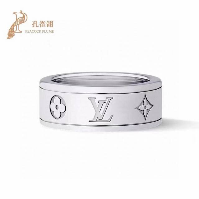 Original Lv Ring Louis Vuitton Louis Vuitton Ring Counter Consistent Material Po