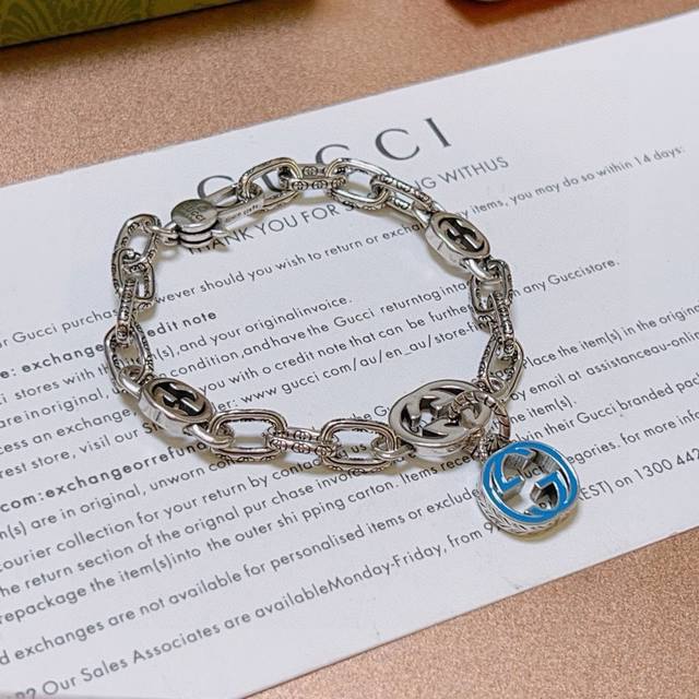 The Latest Gucci Bracelet Is A Classic And Exquisite One. No Matter The Style Or