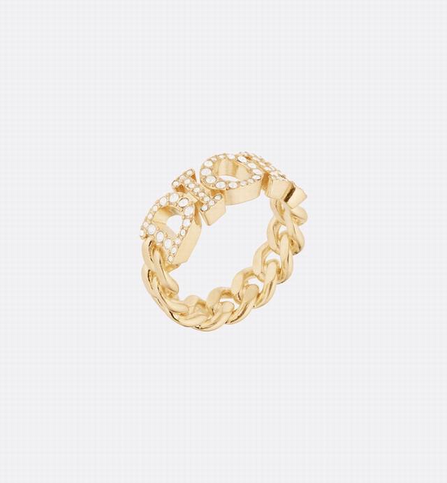 dior Dior New Cd Ring In Stock, Hot Sale At Any Time, Fashionable Design, Ver