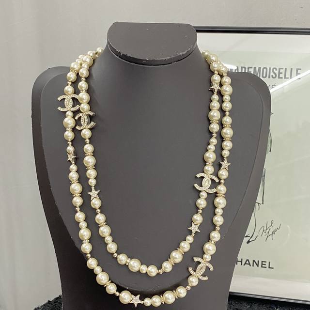Code N711 Chanel Necklace Hot-Selling Model Is On Sale Now, Zp Counter Synchroni