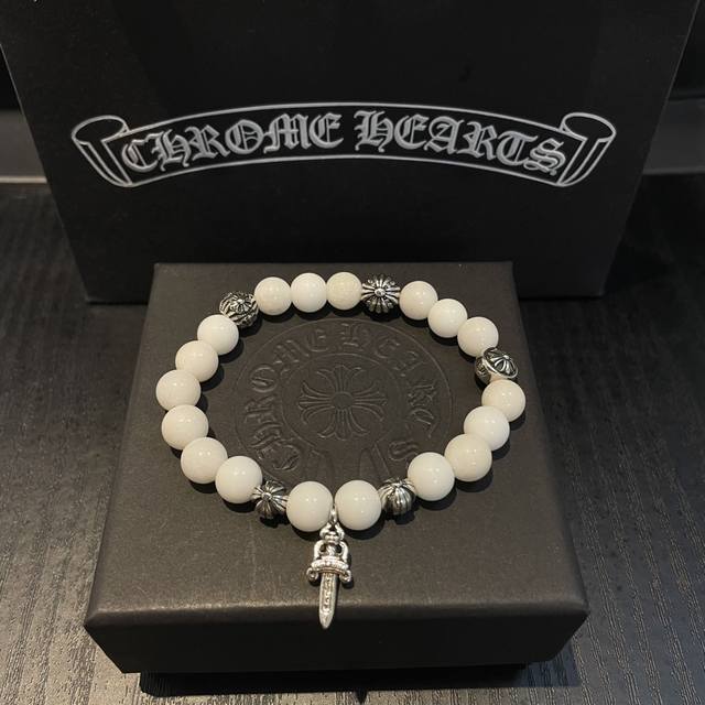 New Counter Quality Chrome Hearts Chrome Hearts Classic Retro Multi-Element Brac