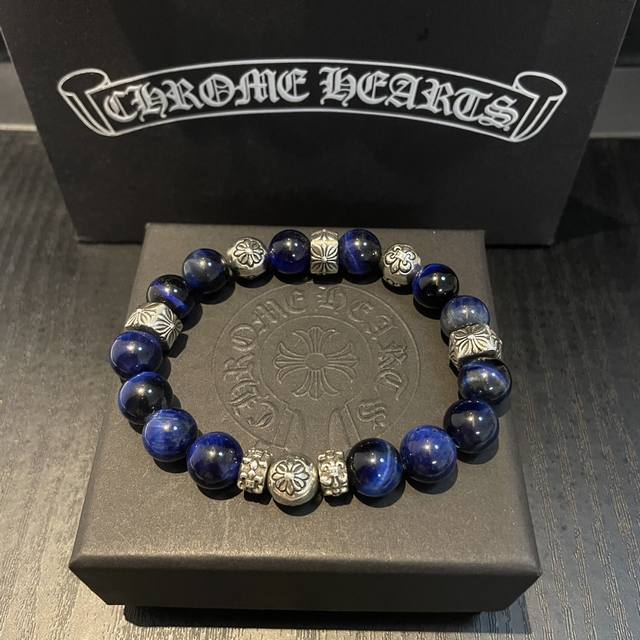 New Counter Quality Chrome Hearts Chrome Hearts Classic Retro Multi-Element Lapi