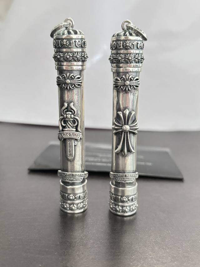 Chrome Heart Cross Sword Cigarette Lighter Personality And Fashion Can Be Used A