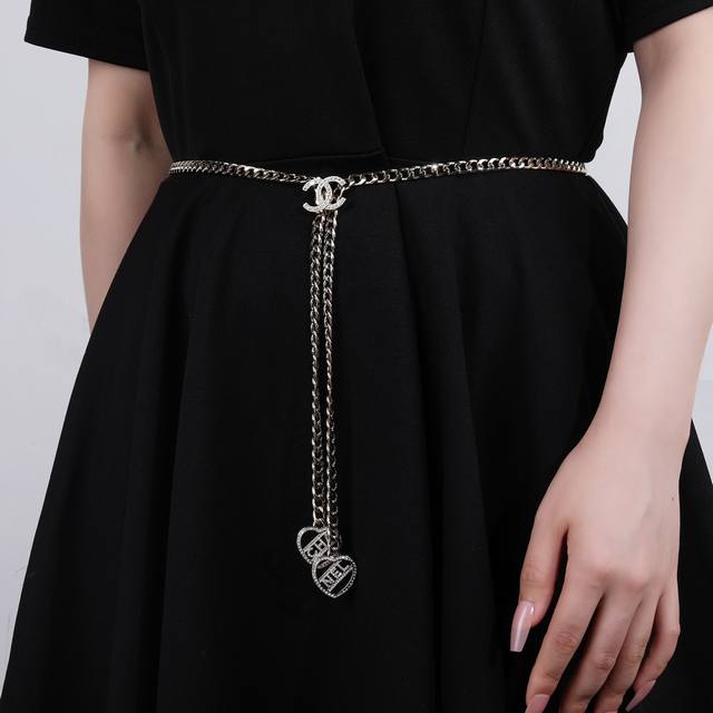 Chanel New Waist Chain Purchasing Level One To One Quality Chanel Goose Series C