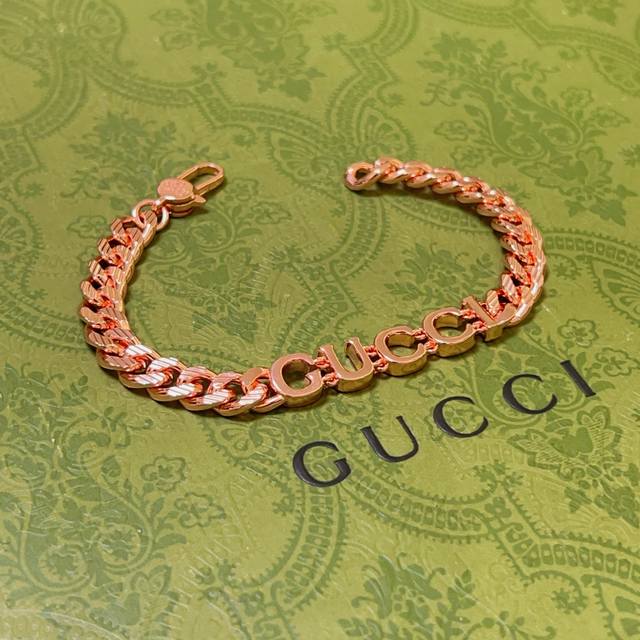 Gucci's New Model For The Year Of The Snake 2025 Is Out. The Latest Gucci Bracel