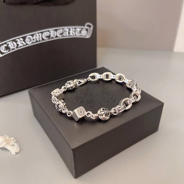 chrome Hearts Chrome Hearts Beautiful Bracelet Really Beautiful