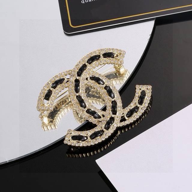 chanel The Hottest Item Of Chanel, The Most Classic Brooch, No One Has It, Th