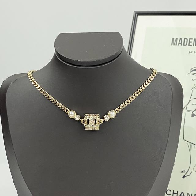 Code N703 Chanel Necklace Hot-Selling Model Burst New Consistent Zp Chan 23 Holl