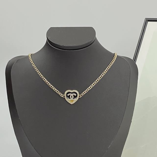 Code N689 Chanel Necklace Hot-Selling Model Burst New Consistent Zp Counter Sync