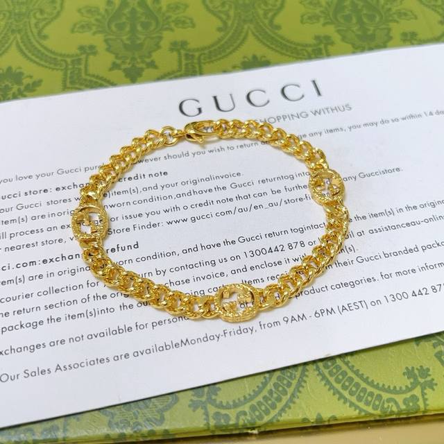 gucci Recommended Model The Latest Gucci Bracelet Is Out. The Latest Classic