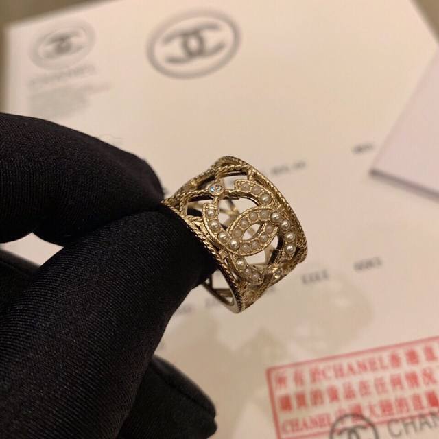 Another Popular Dior Ring Is Coming. It Is Also A New Model That You Will Fall I