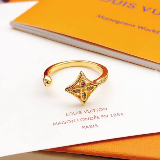 No.Ljz0012 Lv*Latest Diamond Pattern Old Flower Ring Consistent With Z Batch Bra