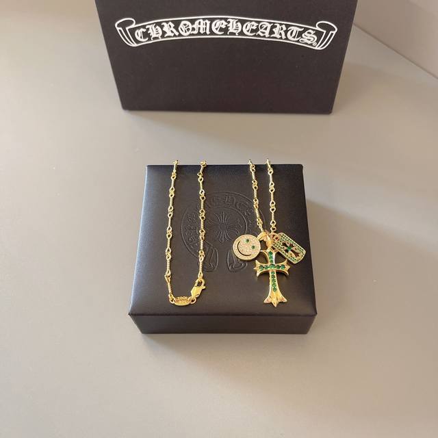 With Green Diamond Too Cool The Latest Chrome Hearts Not A Hit Factory Direct Sa