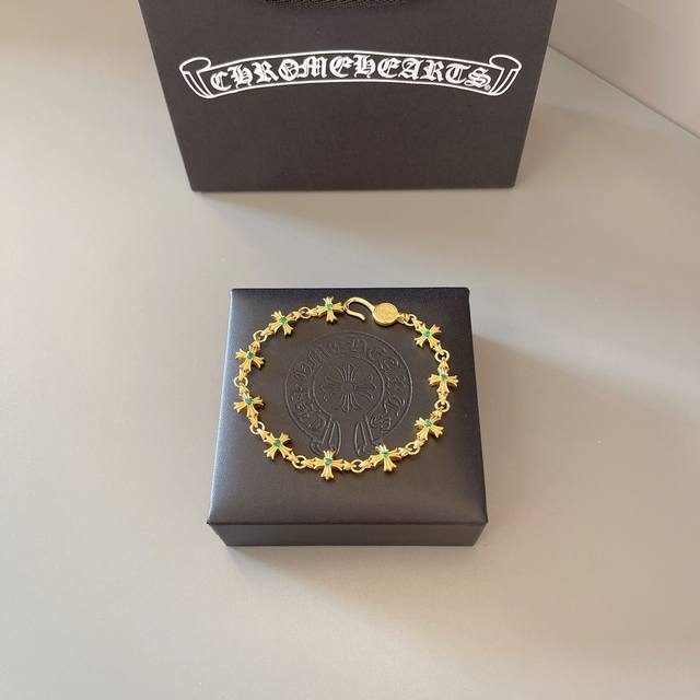 With Green Diamond Too Cool The Latest Chrome Hearts No Explosion, No Release Fa