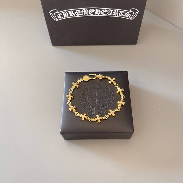 With Purple Diamond Too Cool The Latest Chrome Hearts No Explosion, No Release F