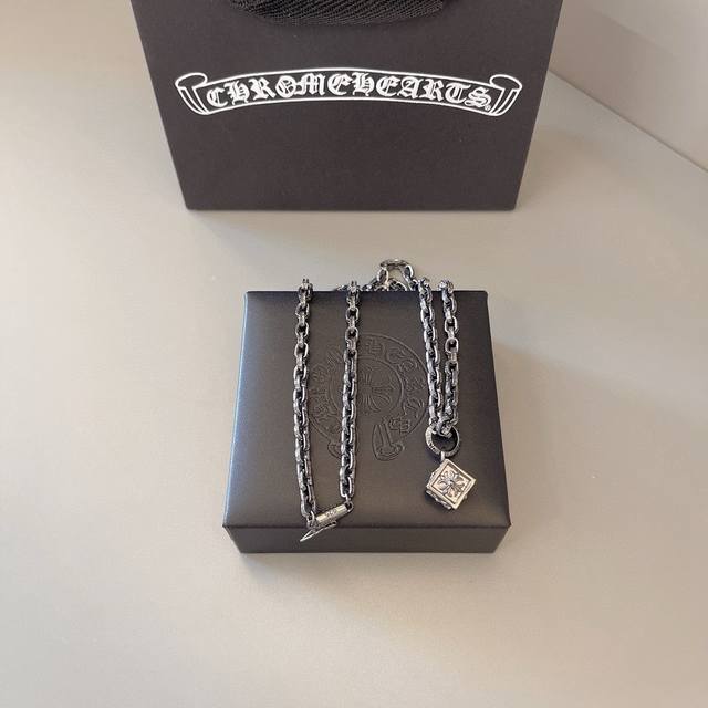 Is So Handsome. The Latest Chrome Hearts . No Explosion, No Release. . Factory D